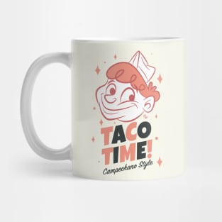 Taco time Mug